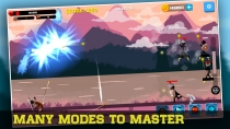 Stickman -  Epic Battle Complete Unity Project Screenshot 3