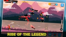 Stickman -  Epic Battle Complete Unity Project Screenshot 4