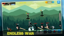 Stickman -  Epic Battle Complete Unity Project Screenshot 5