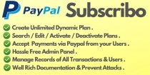 4 PHP Script Paypal Bundle Offer Screenshot 3