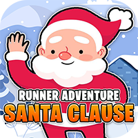 Santa Clause Runner Adventure - Unity Project