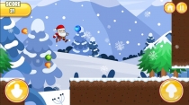 Santa Clause Runner Adventure - Unity Project Screenshot 3