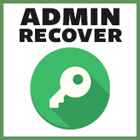 WordPress Admin Recover Plugin
