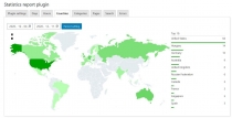 Statistics Report WordPress Plugin Screenshot 8
