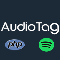 ​​AudioTag PHP Audio Tag Editor