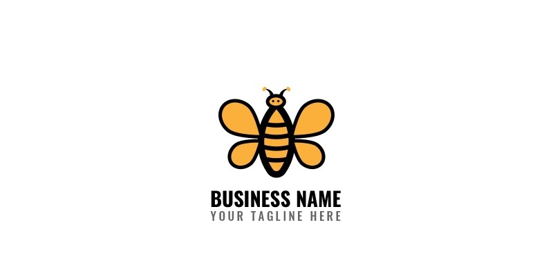 Bee  Logo