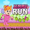 Jemmy Run - Unity Game For Android  And iOS