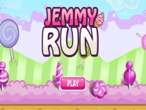 Jemmy Run - Unity Game For Android  And iOS Screenshot 1