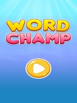 Word Champ - Word Typing Trivia Unity Game Screenshot 1