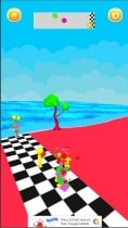 Jump Basket Dunk 3D Game Unity Source Code Screenshot 9