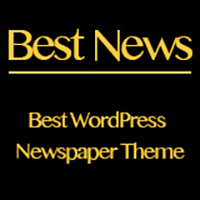 Best News - WordPress Newspaper Theme