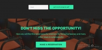Event Landing Page Screenshot 6