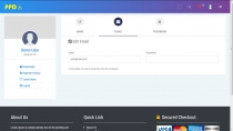 PPD - Pay Per Download Via Paypal And Stripe Screenshot 18