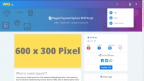 PPD - Pay Per Download Via Paypal And Stripe Screenshot 29