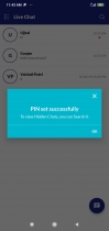Livechat - Complete Android Studio Project Screenshot 7