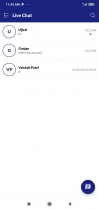 Livechat - Complete Android Studio Project Screenshot 8