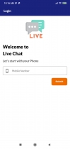 Livechat - Complete Android Studio Project Screenshot 12