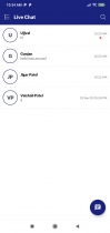 Livechat - Complete Android Studio Project Screenshot 33