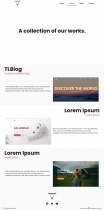 Terian - WordPress Theme Screenshot 4