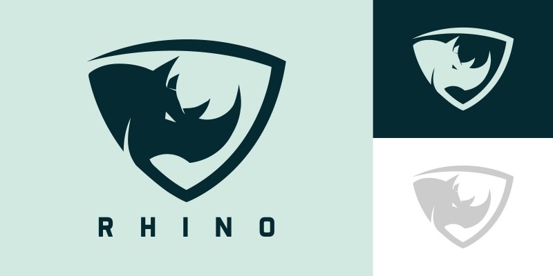 Rhino Vector Logo