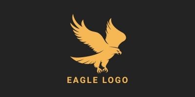 Eagle Vector Logo