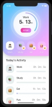 Day Tracker - iOS 14 Activity Tracker Screenshot 5