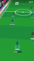 Soccer Skills - Soccer Unity Template Screenshot 1