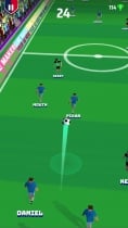 Soccer Skills - Soccer Unity Template Screenshot 2