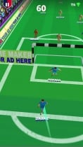 Soccer Skills - Soccer Unity Template Screenshot 3