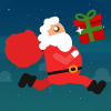 Santa Delivery - Full Buildbox Game