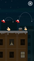 Santa Delivery - Full Buildbox Game Screenshot 2