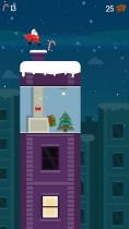 Santa Delivery - Full Buildbox Game Screenshot 4