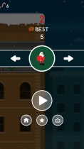 Santa Delivery - Full Buildbox Game Screenshot 6