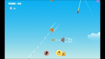 Sky Troops Shooter Game Unity Screenshot 1