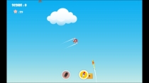 Sky Troops Shooter Game Unity Screenshot 2