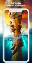 HD Wallpaper App For Android With Admob Ads Screenshot 6