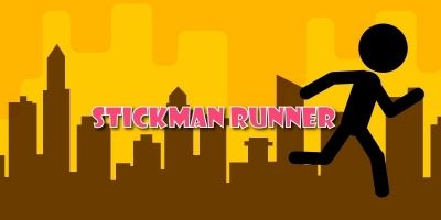 Stickman Runner Casual Unity Project