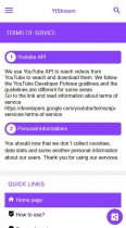 YTstream - Youtube To Audio And Video Screenshot 17