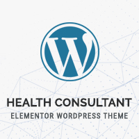 Health Consultant – Elementor WordPress Theme