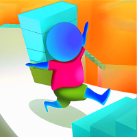 Unity game Template - Stair Climber