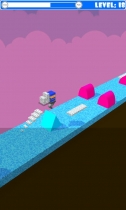 Unity game Template - Stair Climber Screenshot 3