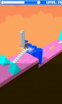 Unity game Template - Stair Climber Screenshot 5