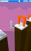 Unity game Template - Stair Climber Screenshot 7