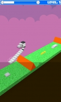 Unity game Template - Stair Climber Screenshot 13