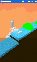 Unity game Template - Stair Climber Screenshot 15