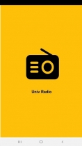 Univ Multi Station Radio App WIth Admin Panel Screenshot 5
