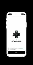 VIP Game Booster Clone - Full Android Source Code Screenshot 1