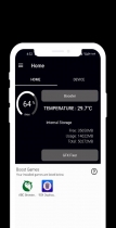 VIP Game Booster Clone - Full Android Source Code Screenshot 2