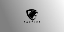 Panther Creative Logo Screenshot 3