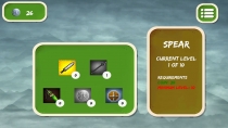 Heroes - A Desert Adventure Unity Match 3 Game Screenshot 3